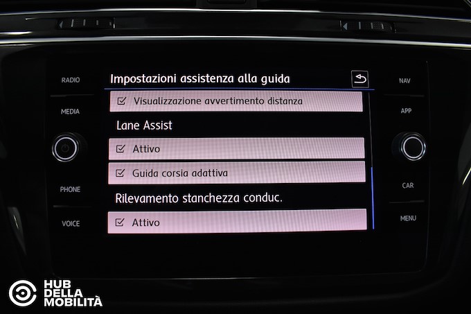 VOLKSWAGEN Tiguan 2.0 TDI SCR DSG Advanced BlueMotion Technology